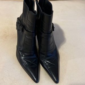 Gucci boots vintage